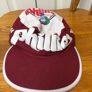 Phillies old baseball hat